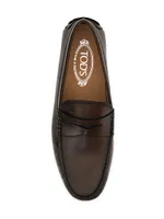 City Gommino Driving Loafers