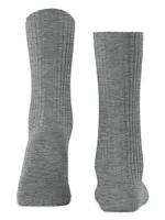 Cosy Wool-Blend Boot Socks