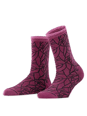 Wonderland Boot Socks