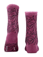 Wonderland Boot Socks