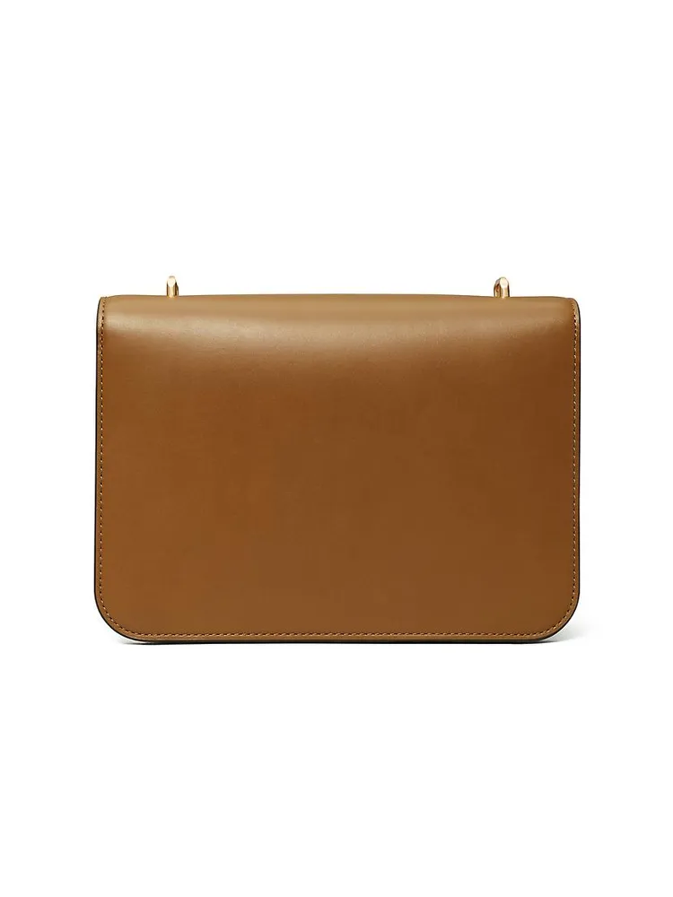 Eleanor Leather Shoulder Bag