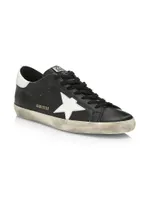 Super-Star Leather Sneakers