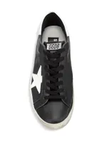 Super-Star Leather Sneakers