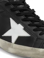 Super-Star Leather Sneakers