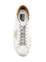 Super-Star Leather & Suede Sneakers