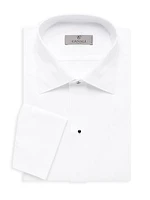 Tuxedo Cotton Shirt