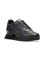 Lux Runner Midnight Camo Sneakers