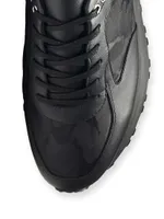 Lux Runner Midnight Camo Sneakers