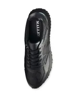 Lux Runner Midnight Camo Sneakers