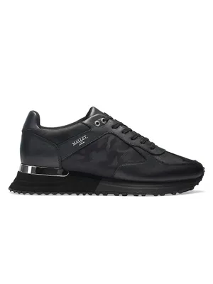 Lux Runner Midnight Camo Sneakers