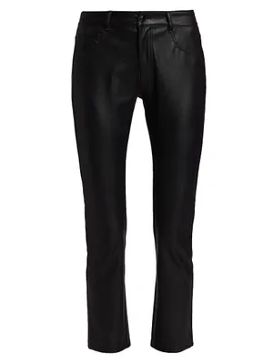 Stella Vegan Leather Pants