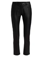 Stella Vegan Leather Pants