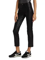 Stella Vegan Leather Pants