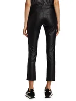 Stella Vegan Leather Pants