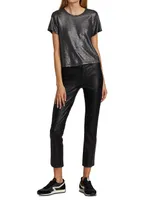 Stella Vegan Leather Pants