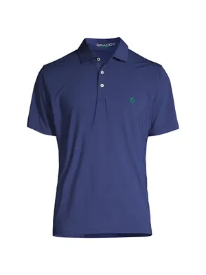 Ryan Solid Sport Polo Shirt