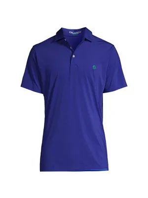 Ryan Solid Sport Polo Shirt