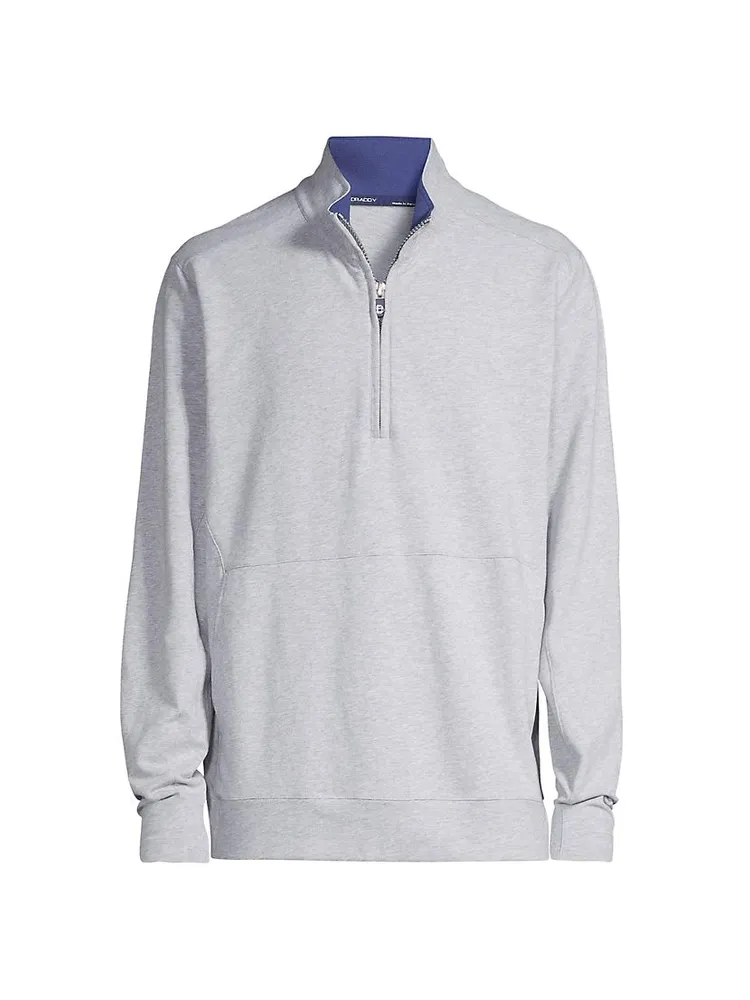 Russel Half-Zip Pullover