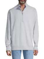 Russel Half-Zip Pullover