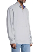 Russel Half-Zip Pullover