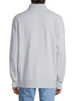 Russel Half-Zip Pullover