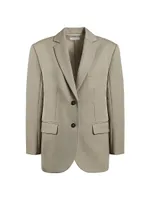 Quinn Wool Blazer