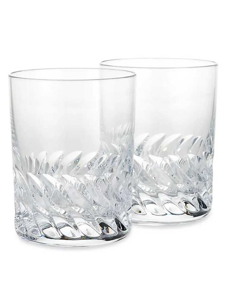 Baccarat Manhattan Tumbler, Set of 2