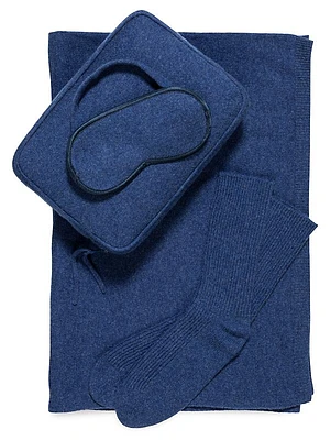 Ultra Luxe Cashmere Travel Set