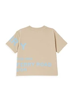 Baby's & Little Kid's Logo T-Shirt