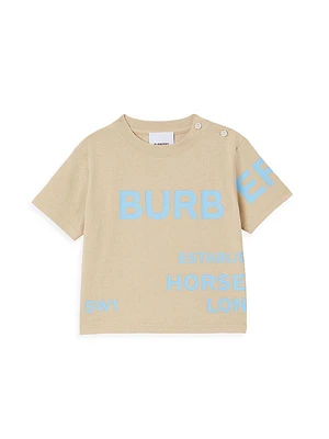 Baby's & Little Kid's Logo T-Shirt