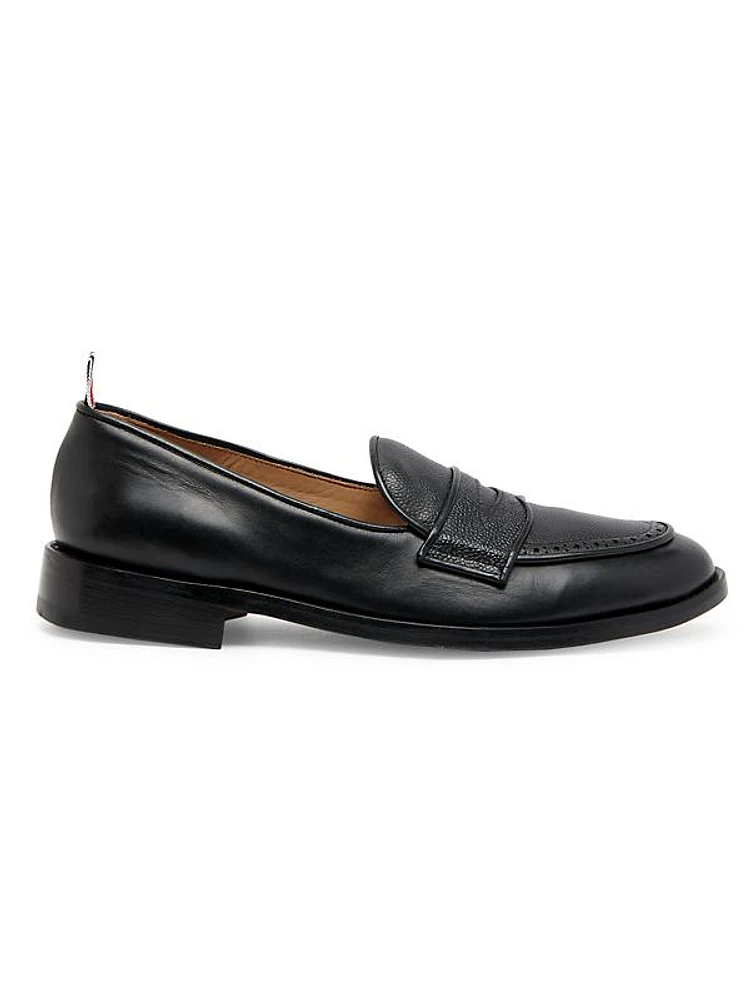 Soft Penny Loafers