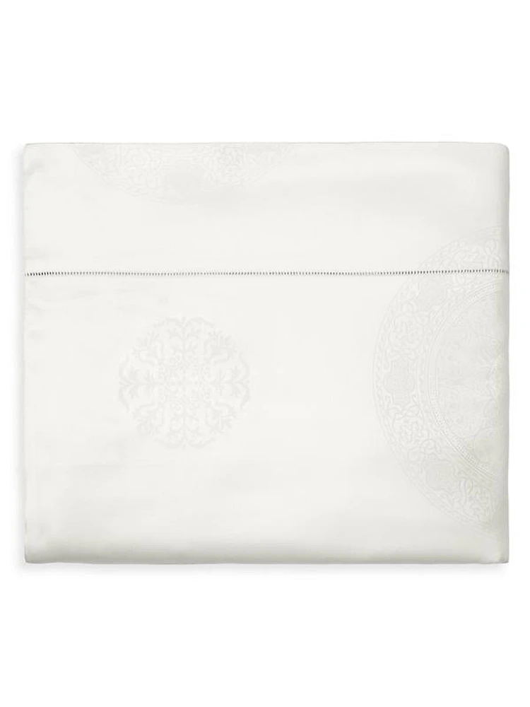 Sferra Giza 45 Medallion Duvet Cover