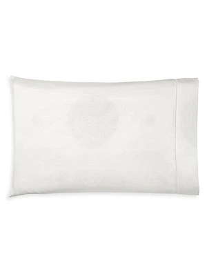 Sferra Giza 45 Medallion 2-Piece Pillowcase Set