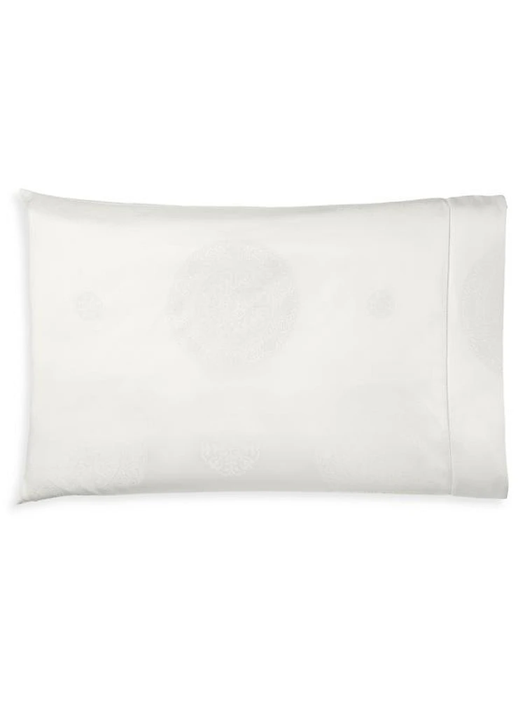 Sferra Giza 45 Medallion Standard Pillowcases