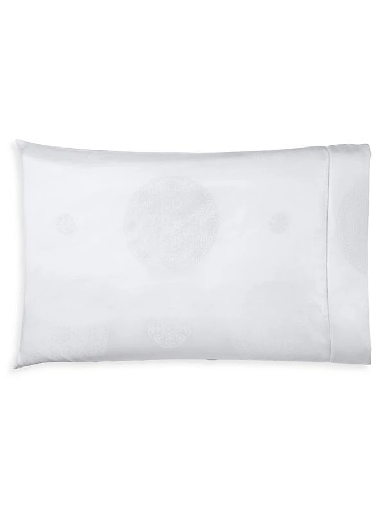 Giza 45 Medallion Standard Pillowcases