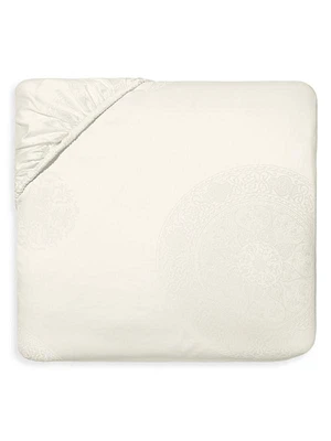 Giza 45 Medallion King-Size Fitted Sheet