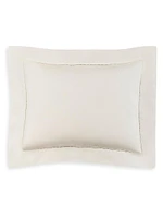 Giza 45 Percale Duvet Cover & Sham Collection