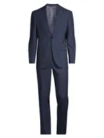 Wool High Suit