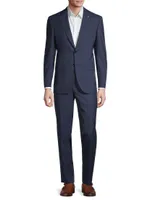 Wool High Suit