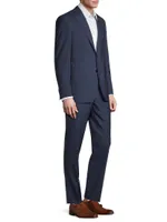 Wool High Suit