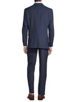 Wool High Suit