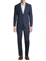 Wool High Suit