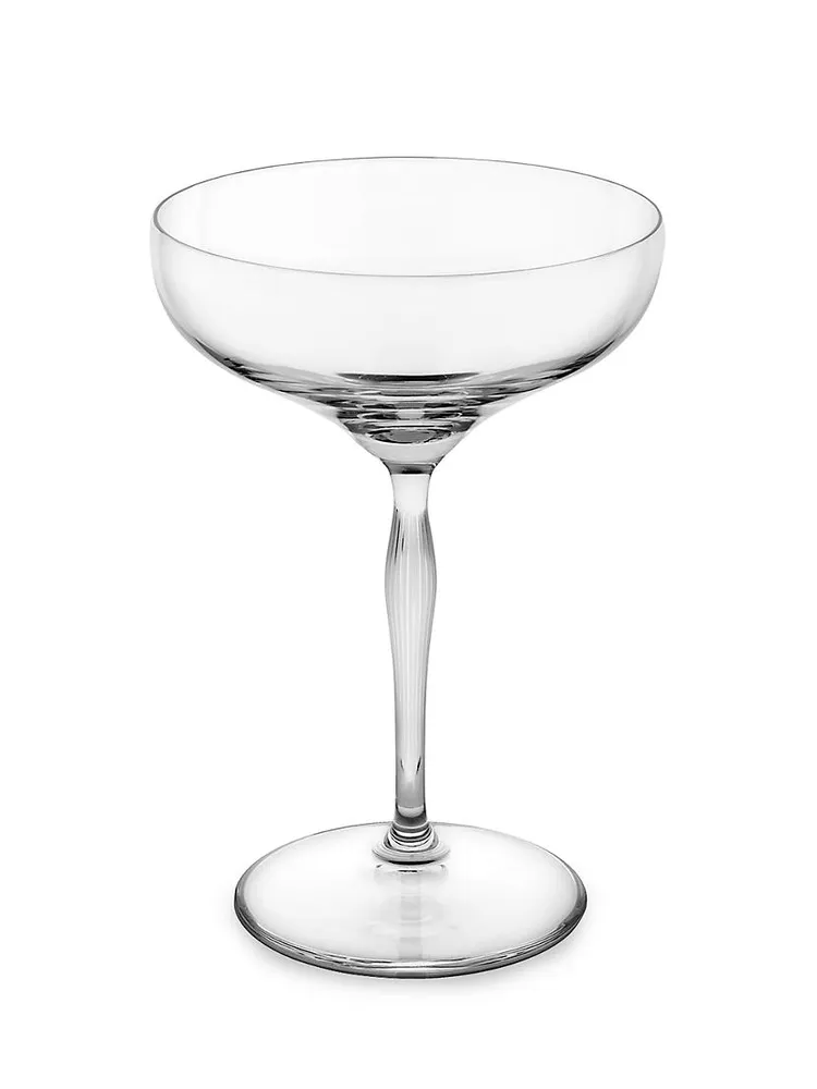 100 Points Champagne Coupe