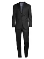 Jenner Notched Lapel Tuxedo