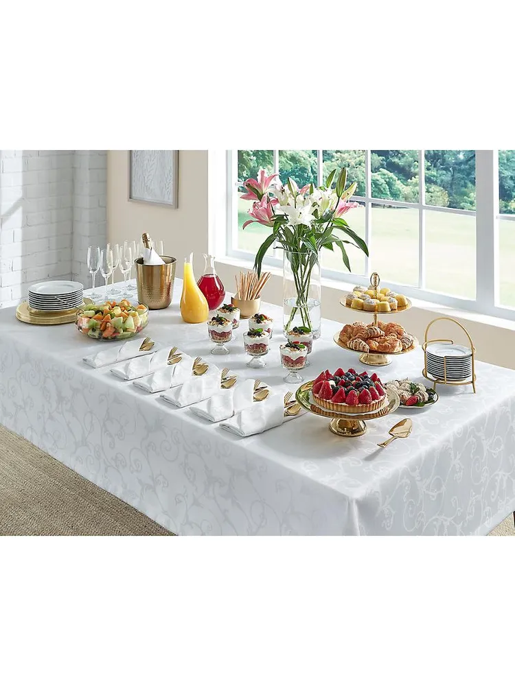 Varenna Oblong Tablecloth