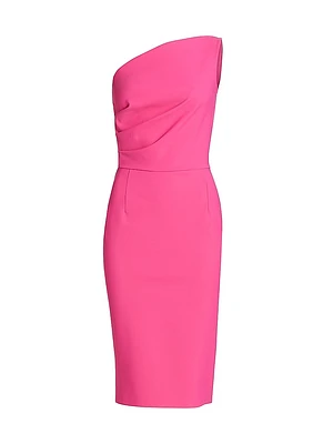 Angelina One-Shoulder Dress