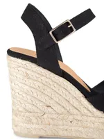 Blaudell Espadrille Wedge Sandals