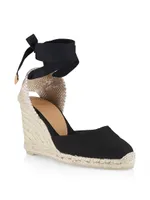 Carina Espadrille Wedges