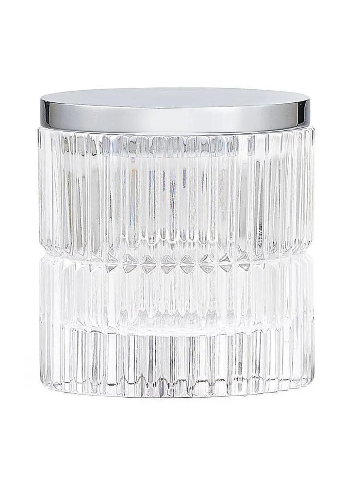 Prisma Clear Canister & Lid