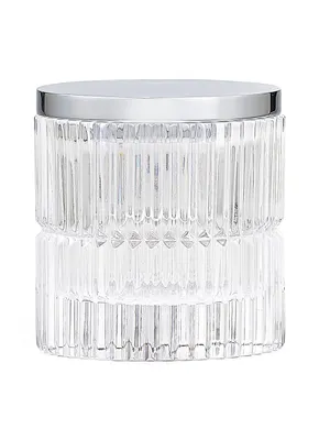 Prisma Clear Canister & Lid